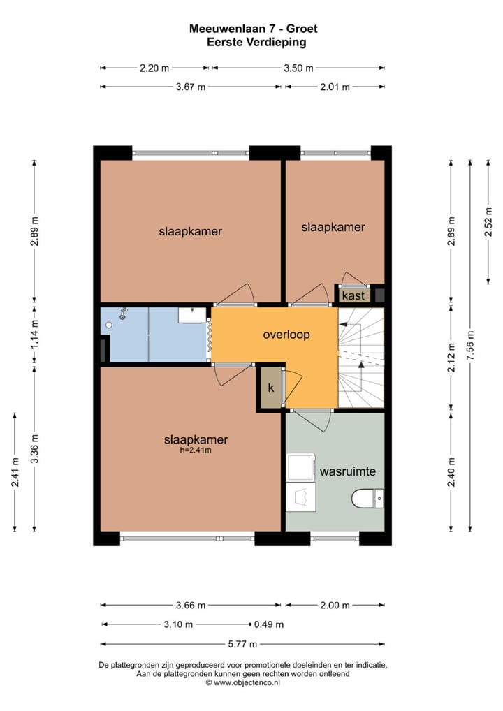 Foto 45 van Meeuwenlaan 7