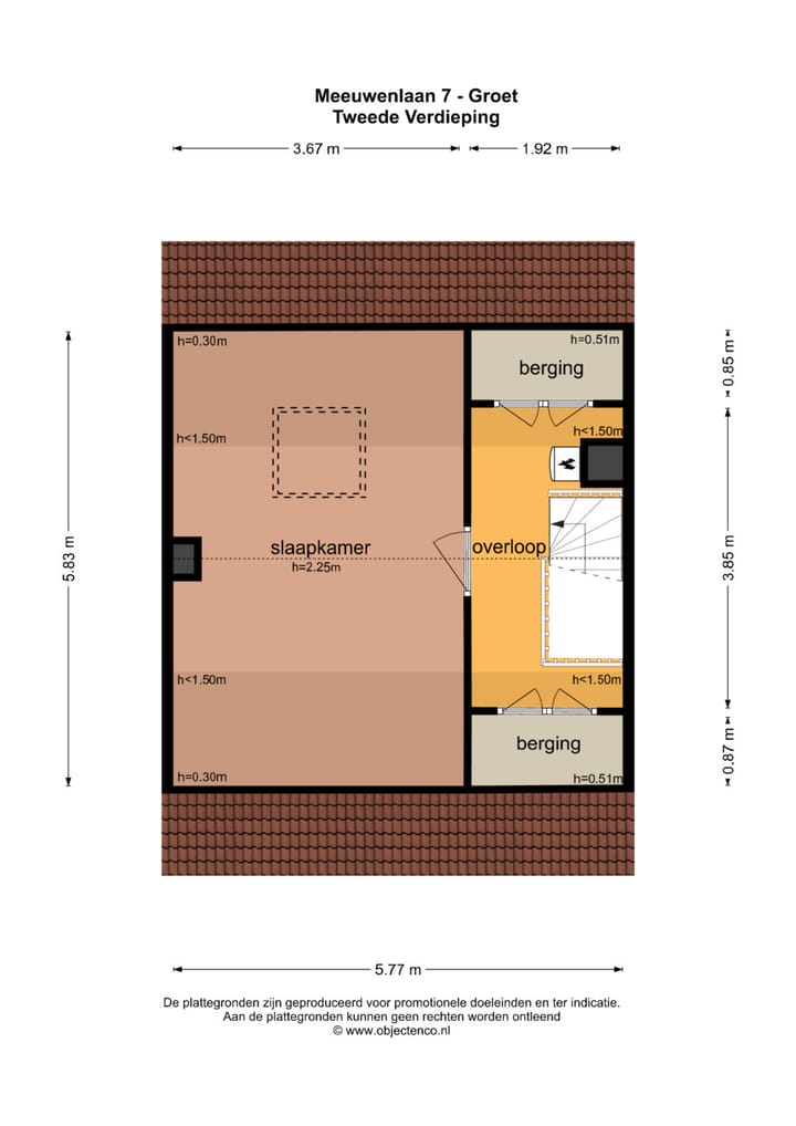 Foto 48 van Meeuwenlaan 7