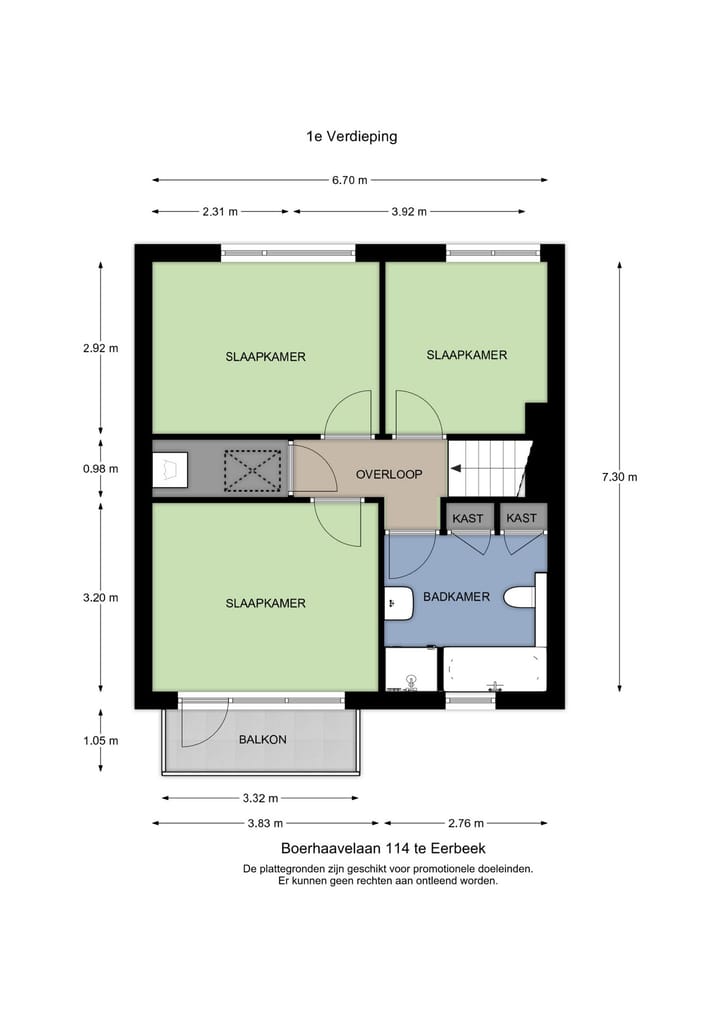Foto 40 van Boerhaavelaan 114