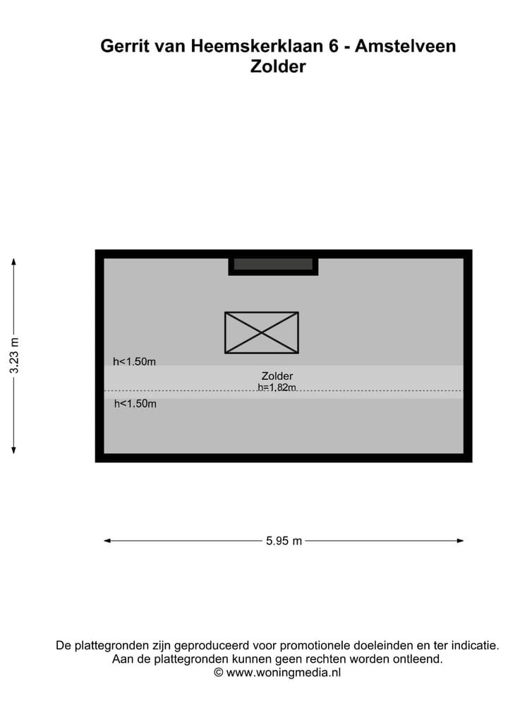 Foto 35 van Gerrit van Heemskerklaan 6