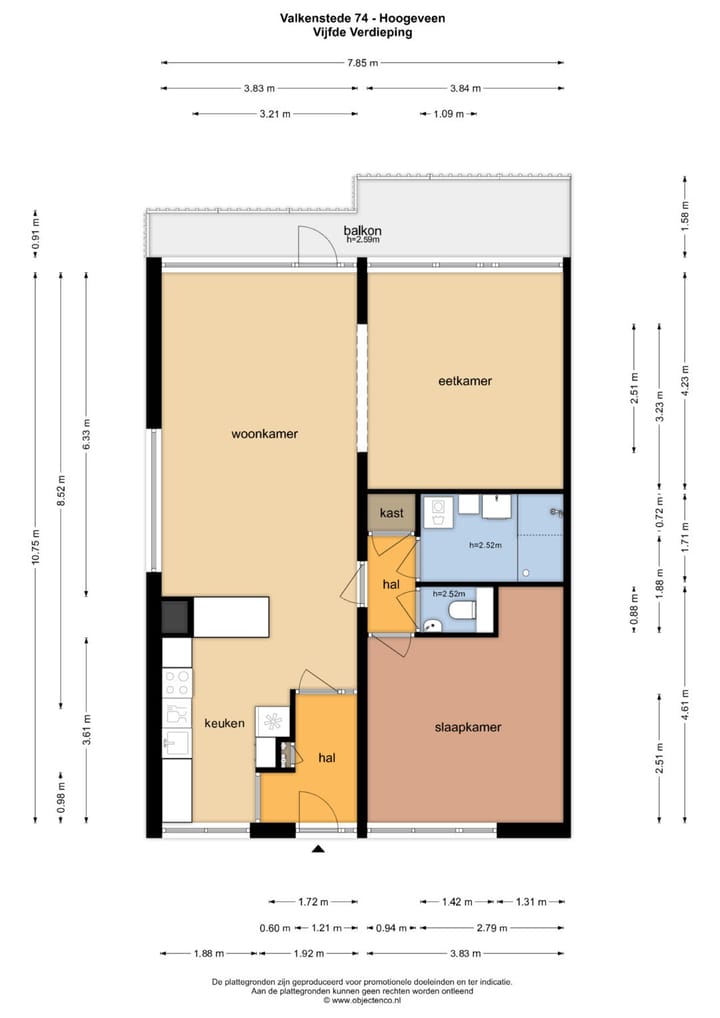 Foto 53 van Valkenstede 74