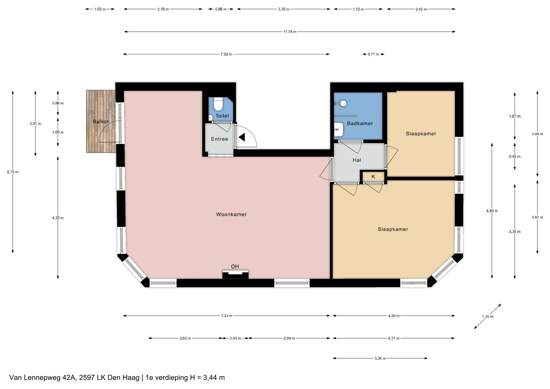 Photo 48 of Van Lennepweg 42-A