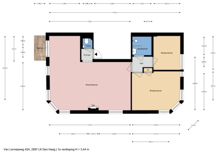 Photo 48 of Van Lennepweg 42-A