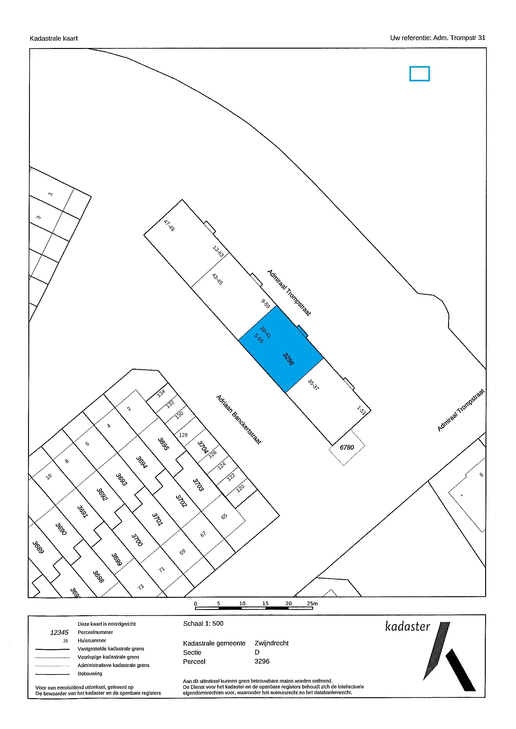 Photo 27 of Admiraal Trompstraat 31