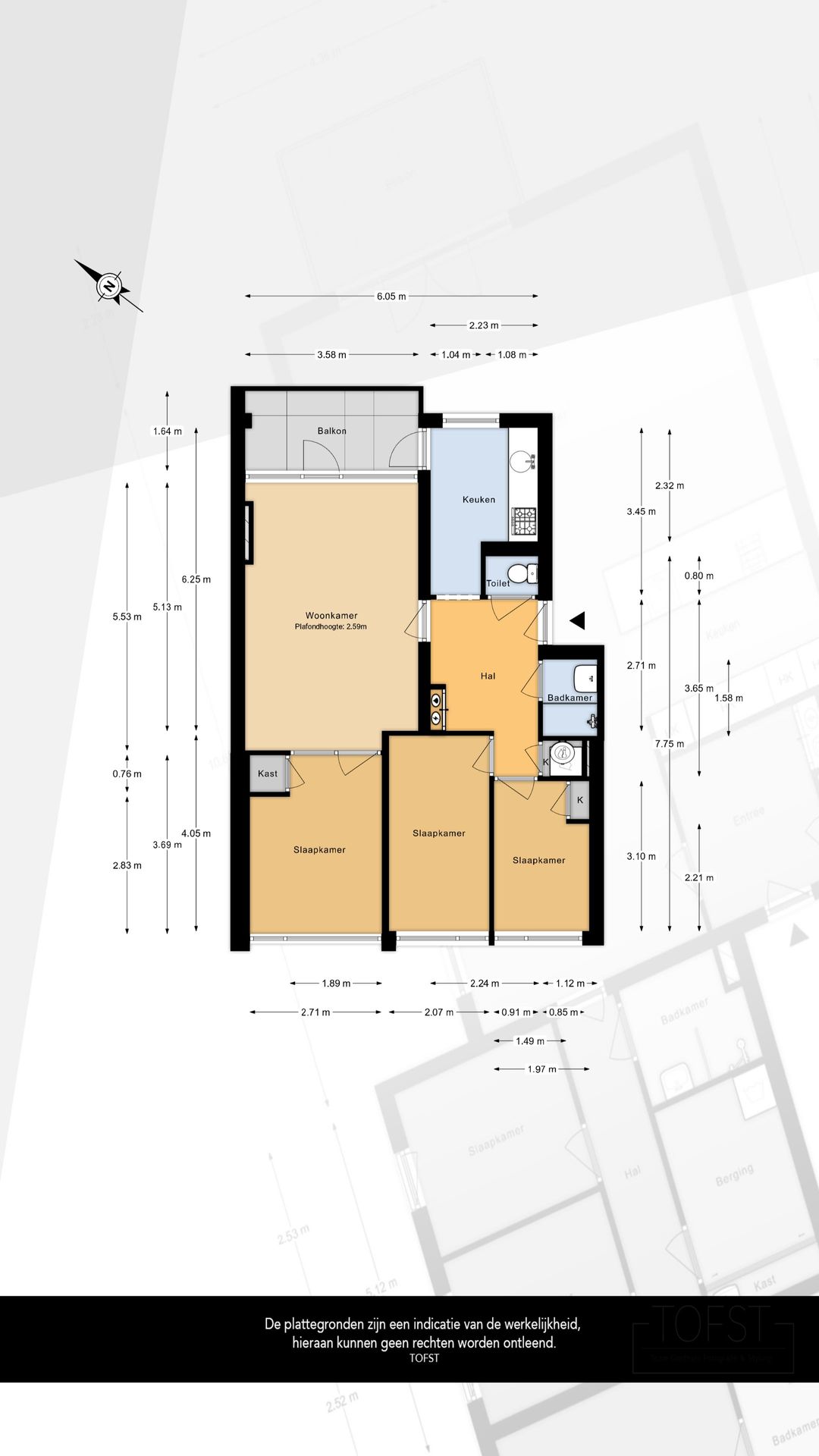 Photo 28 of Admiraal Trompstraat 31