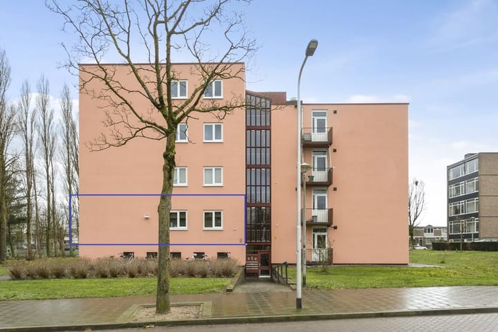 Foto 20 van Einsteinstraat 25