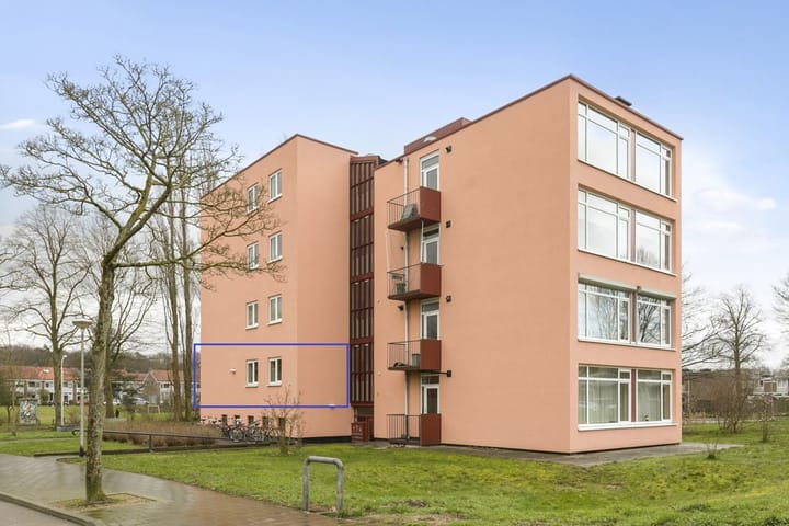 Foto 21 van Einsteinstraat 25