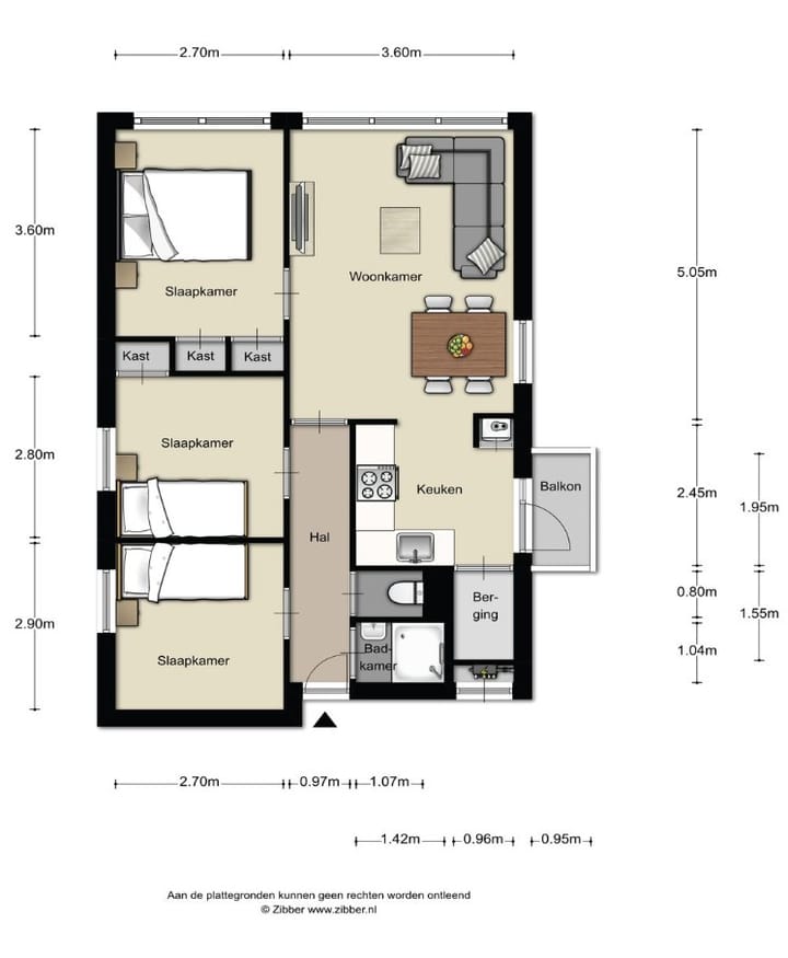 Foto 22 van Einsteinstraat 25