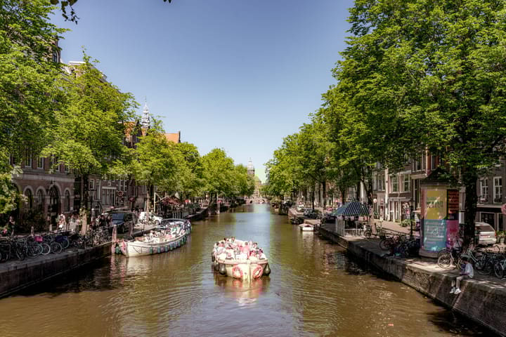 Foto 1 van Oudezijds Voorburgwal 171-D