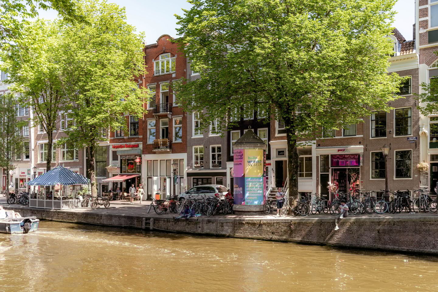 Foto 4 van Oudezijds Voorburgwal 171-D