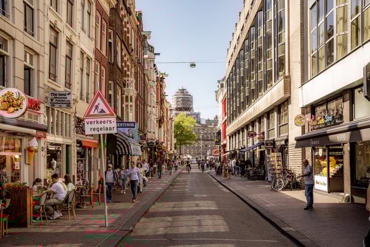 Foto 6 van Oudezijds Voorburgwal 171-D