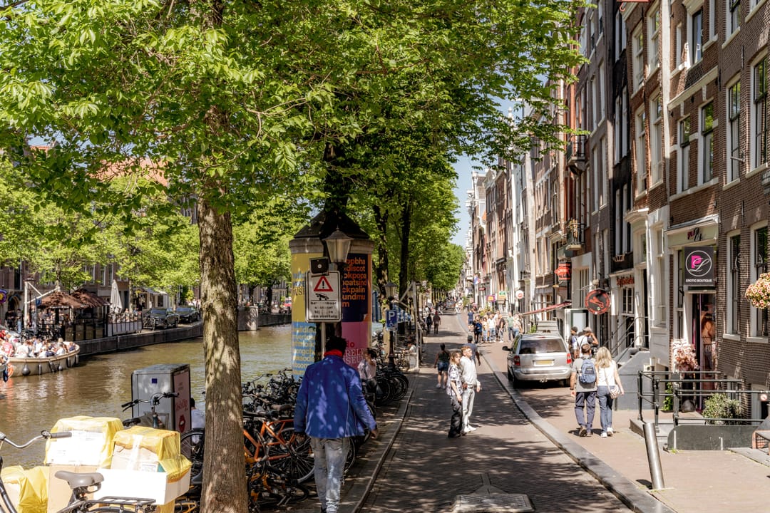 Foto 7 van Oudezijds Voorburgwal 171-D