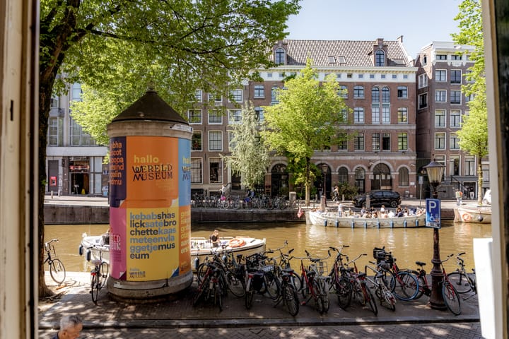 Foto 9 van Oudezijds Voorburgwal 171-D