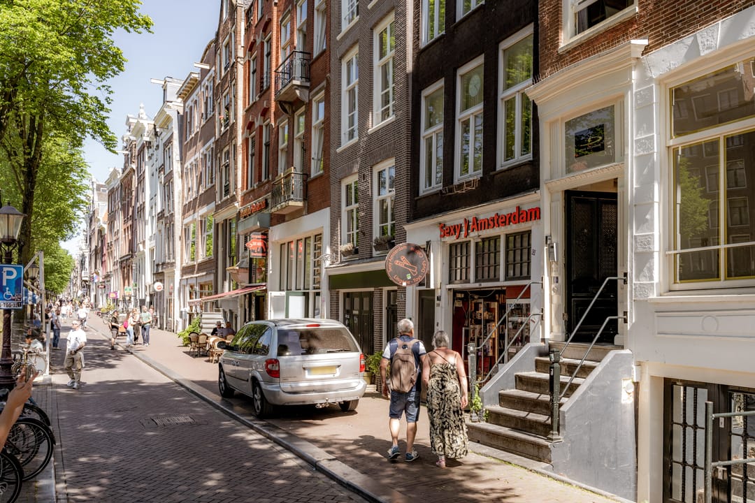 Foto 8 van Oudezijds Voorburgwal 171-D