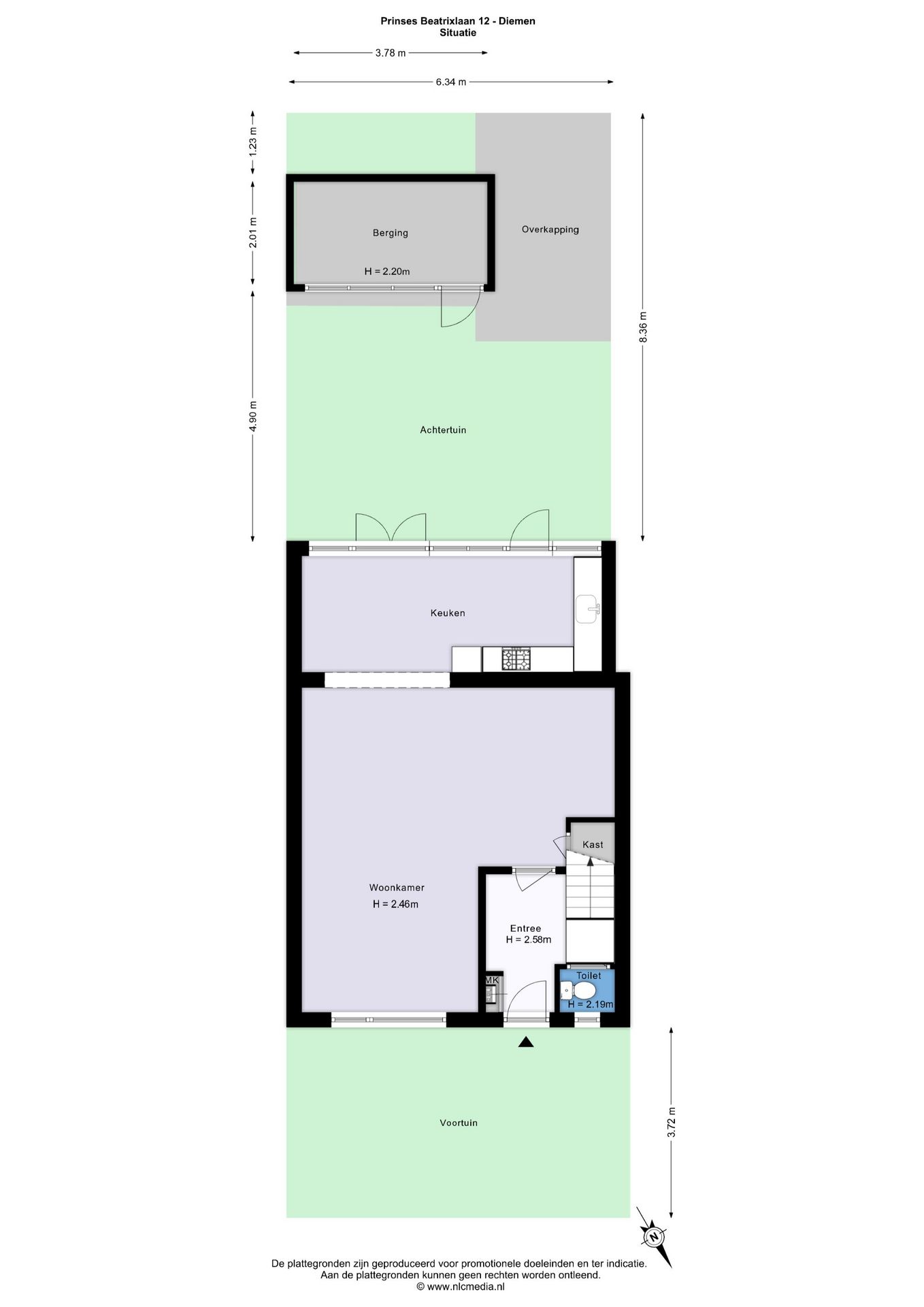 Foto 27 van Prinses Beatrixlaan 12