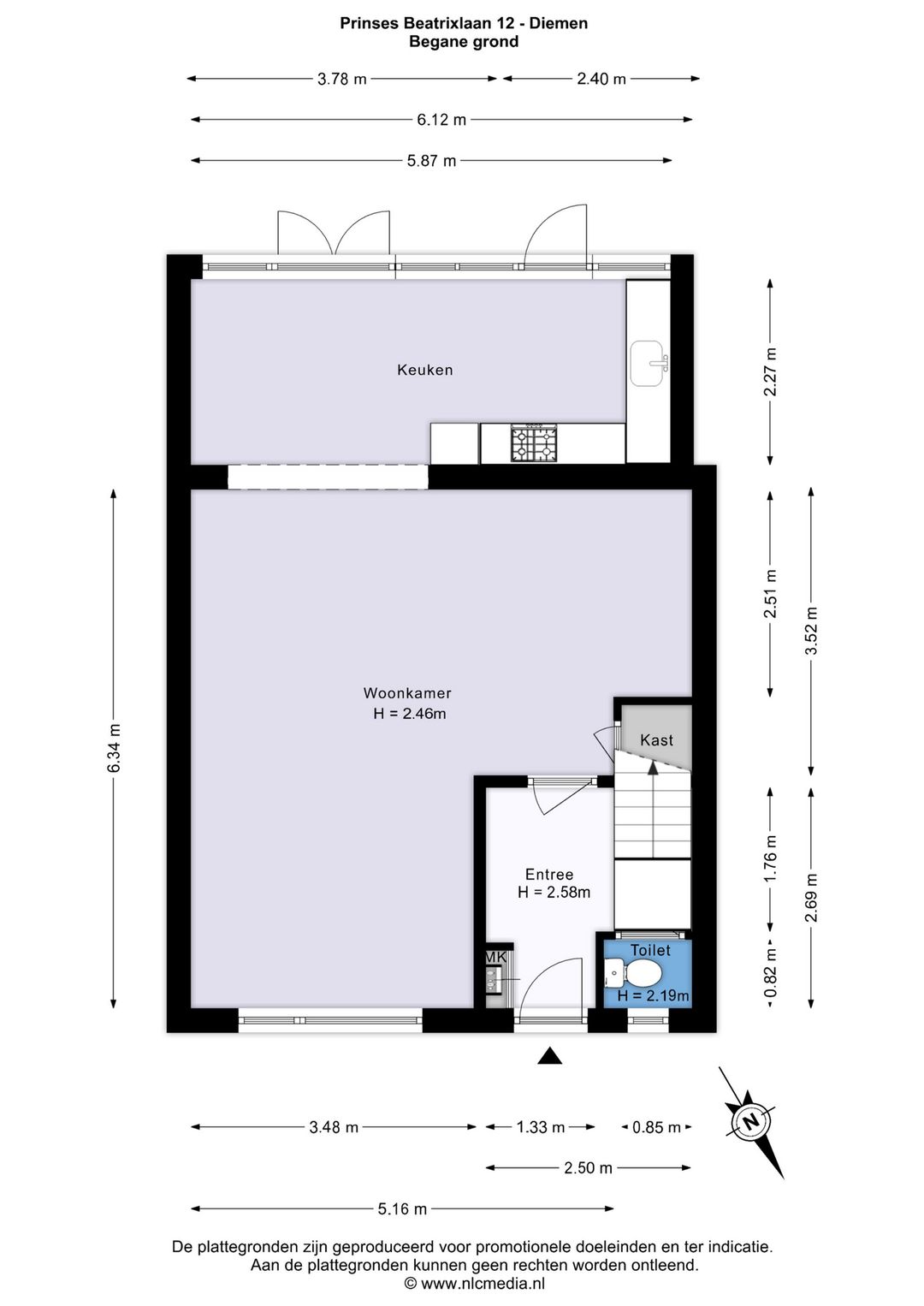 Foto 28 van Prinses Beatrixlaan 12