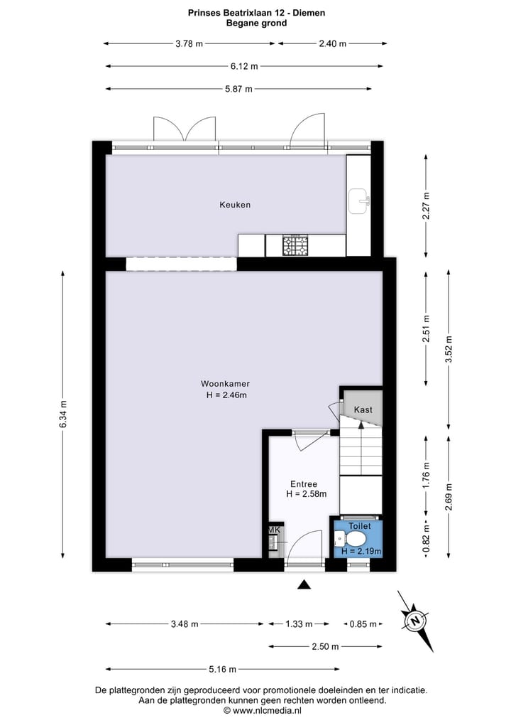 Foto 28 van Prinses Beatrixlaan 12