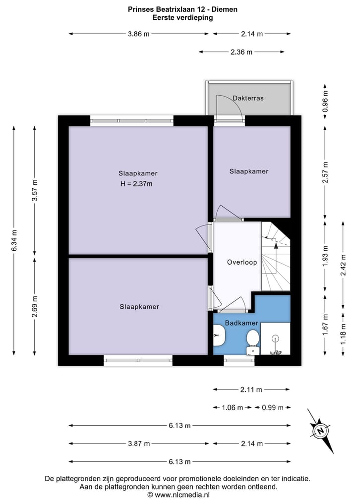 Foto 29 van Prinses Beatrixlaan 12