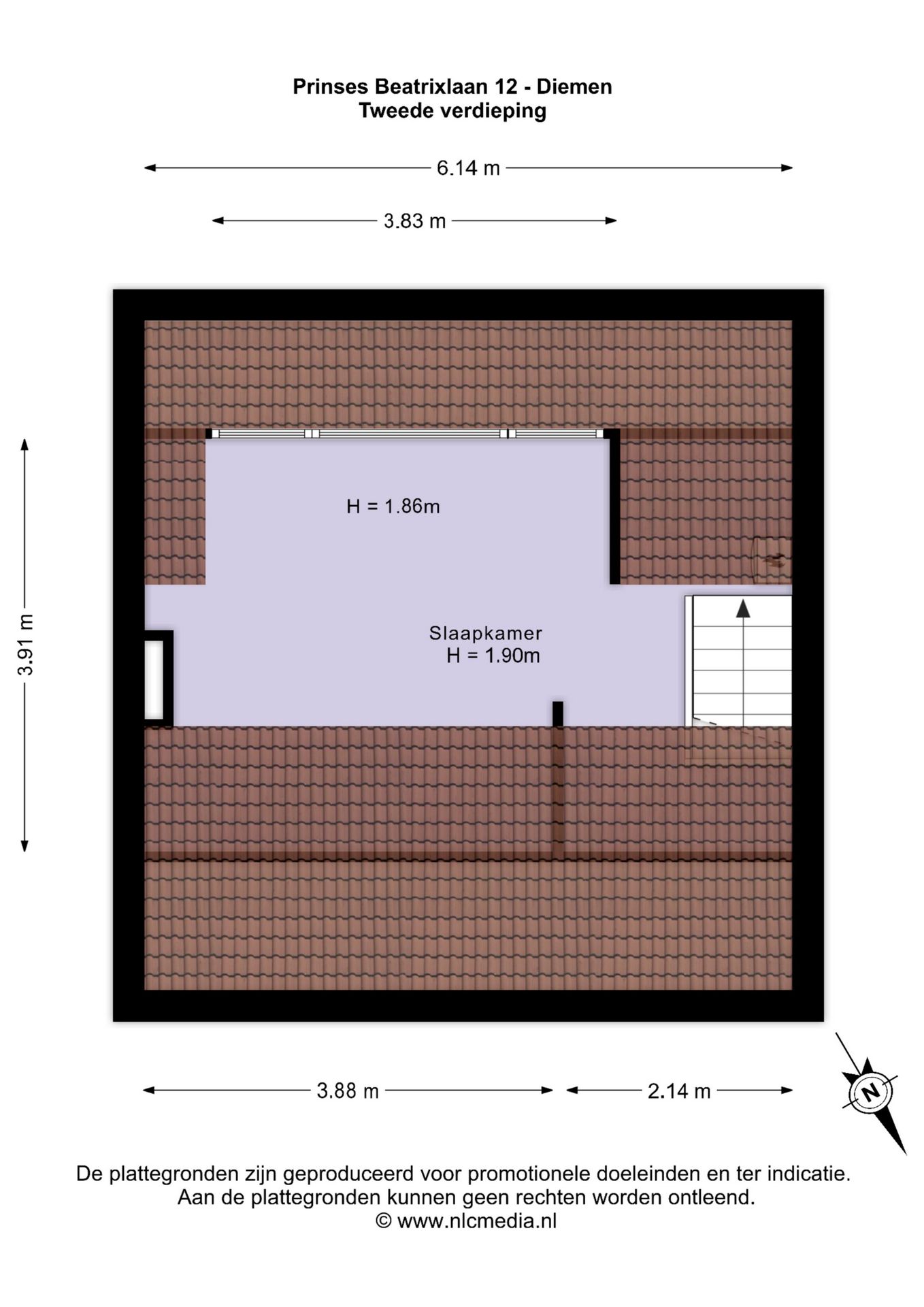 Foto 30 van Prinses Beatrixlaan 12