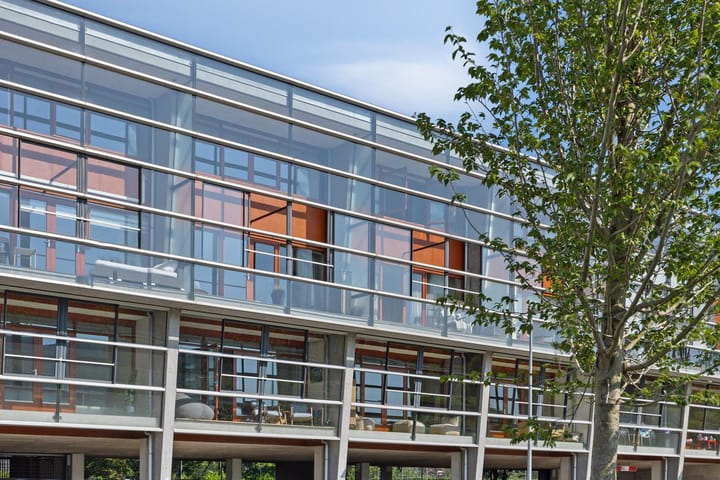 Foto 1 van Verlengde Lodewijkstraat 19-B