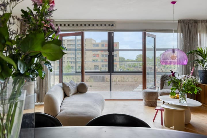 Foto 2 van Verlengde Lodewijkstraat 19-B