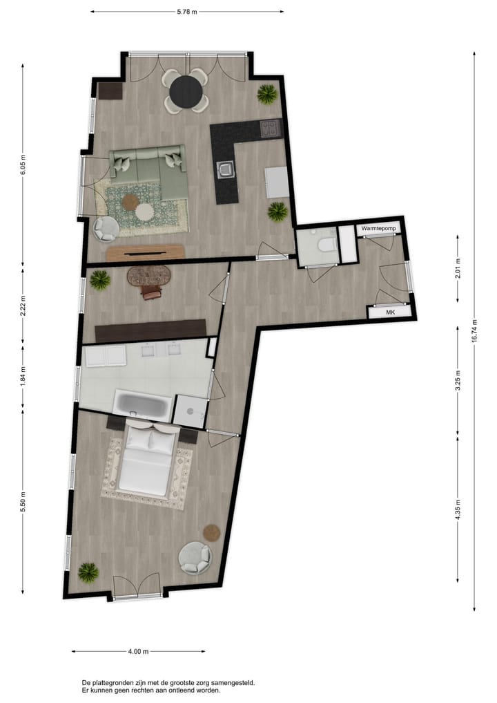 Photo 10 of Noordkade 61