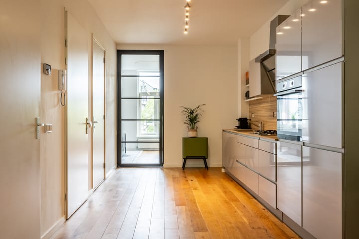 Foto 3 van Rodenrijselaan 62-A02