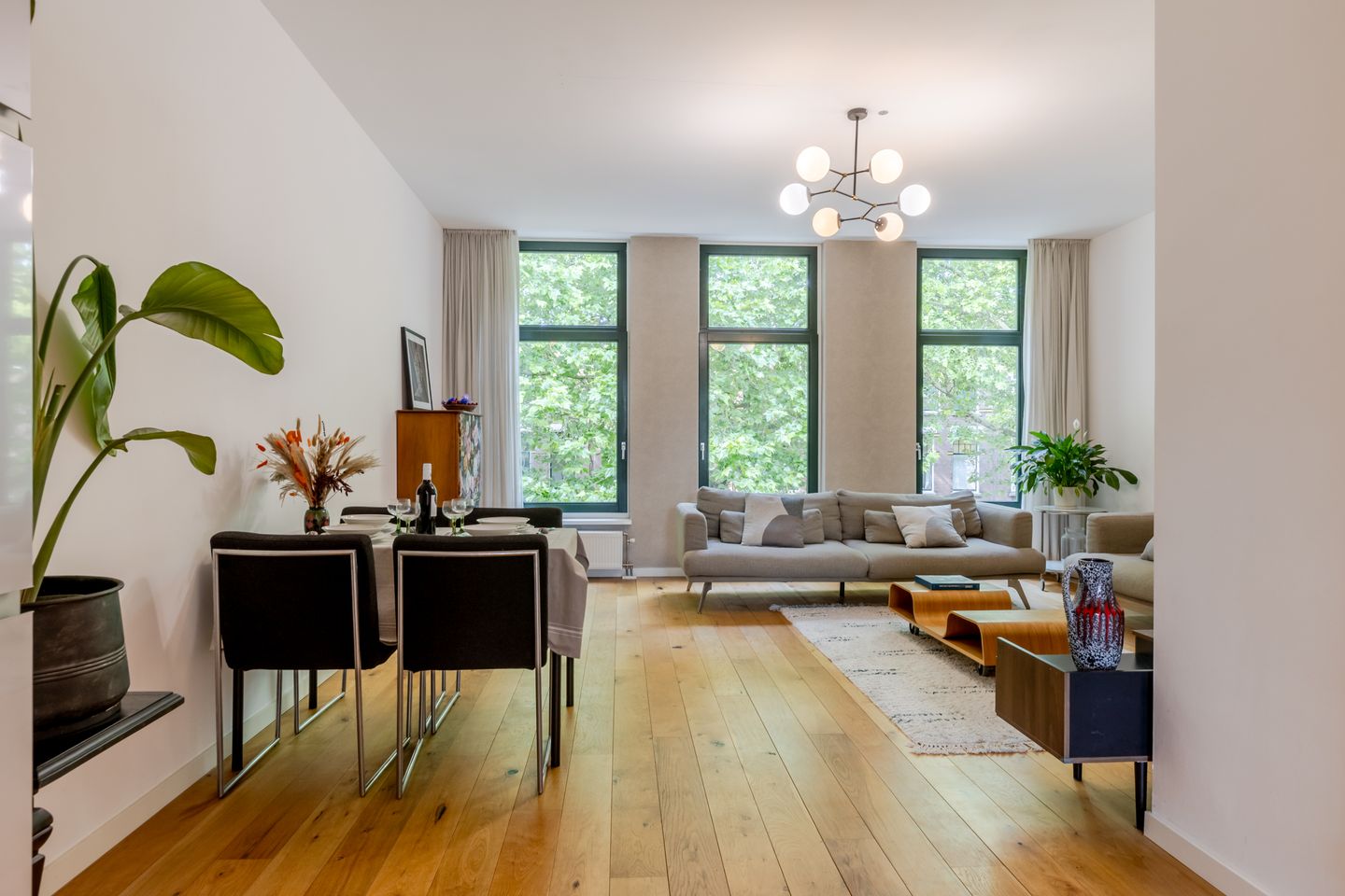 Foto 5 van Rodenrijselaan 62-A02