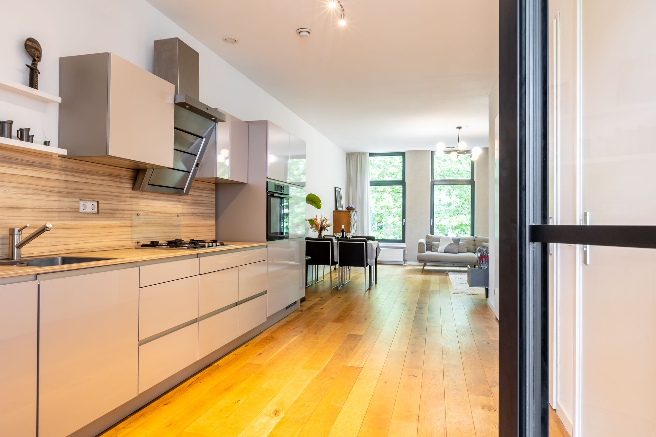 Foto 6 van Rodenrijselaan 62-A02