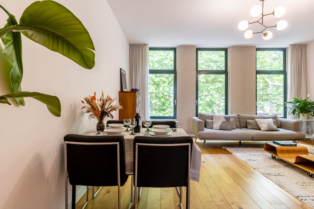 Foto 8 van Rodenrijselaan 62-A02