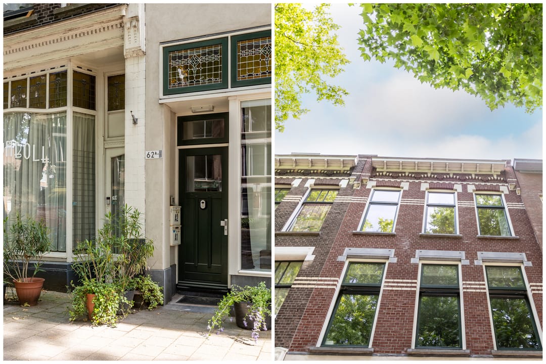 Foto 37 van Rodenrijselaan 62-A02