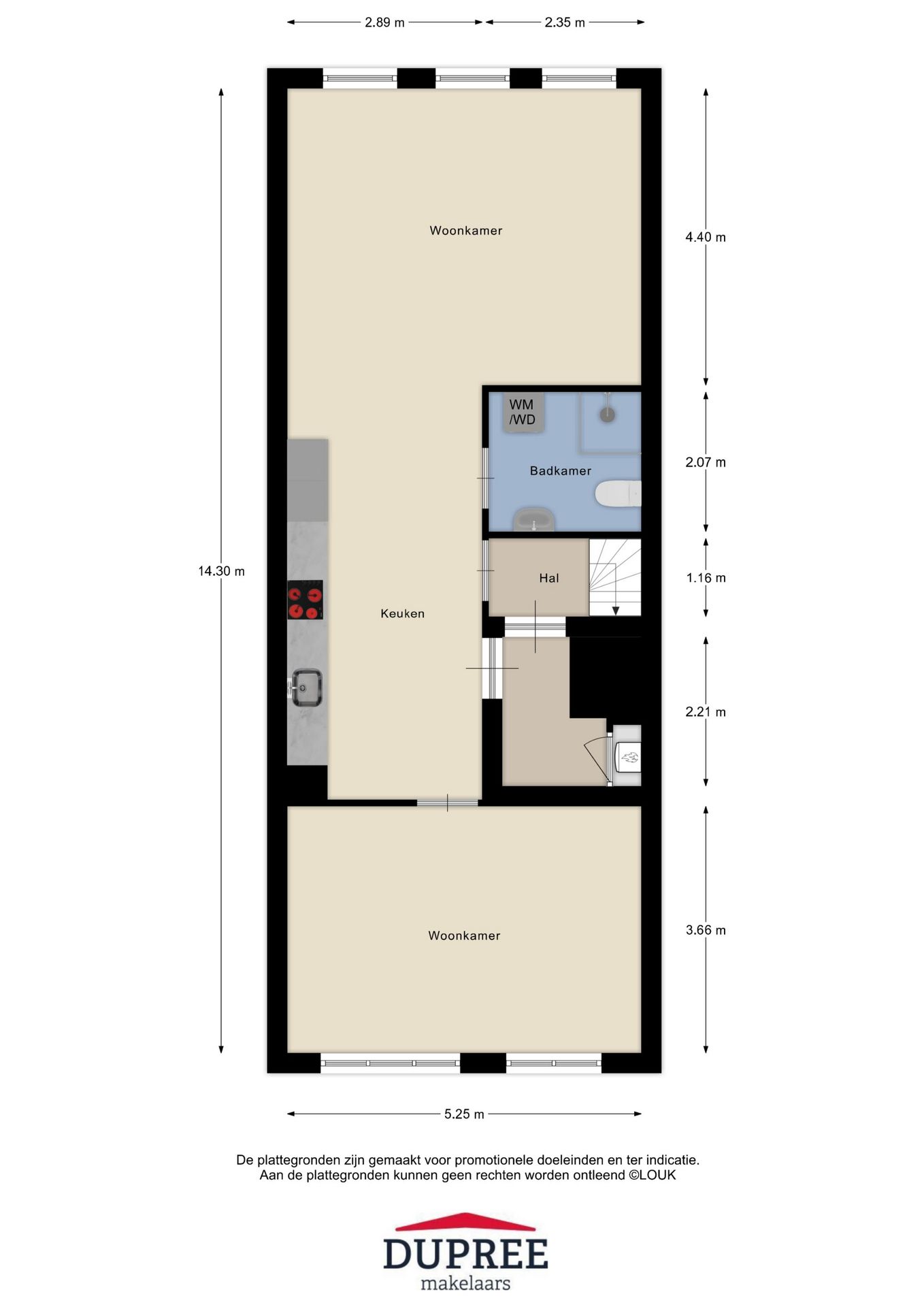 Foto 39 van Rodenrijselaan 62-A02