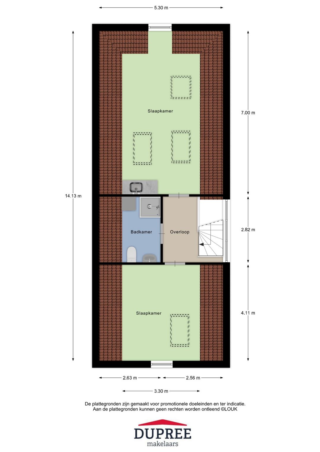 Foto 41 van Rodenrijselaan 62-A02
