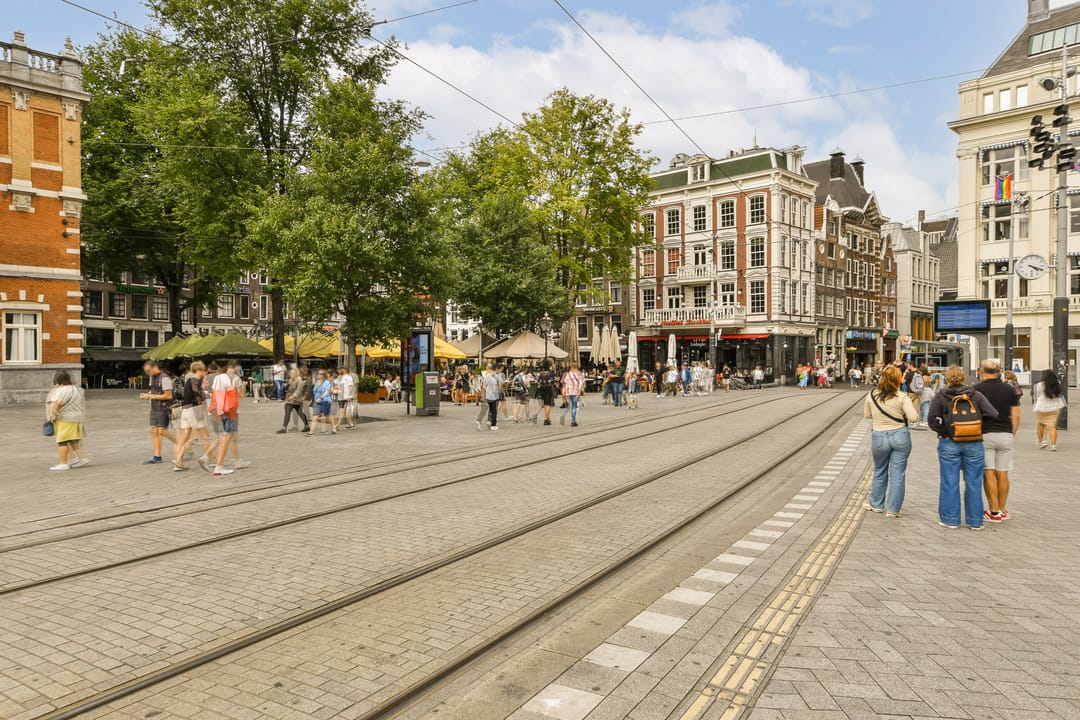 Foto 23 van Raamstraat 25-H