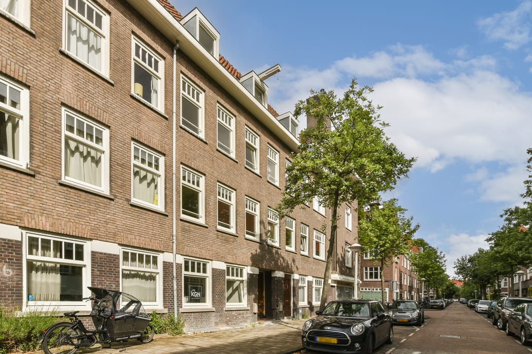 Foto 2 van Agamemnonstraat 34-1