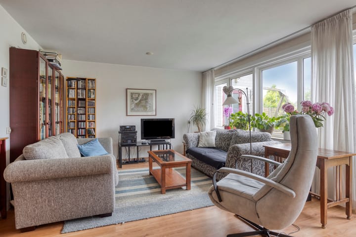 Foto 8 van Annie van Hattemstraat 23