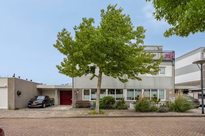 Foto 2 van Annie van Hattemstraat 23