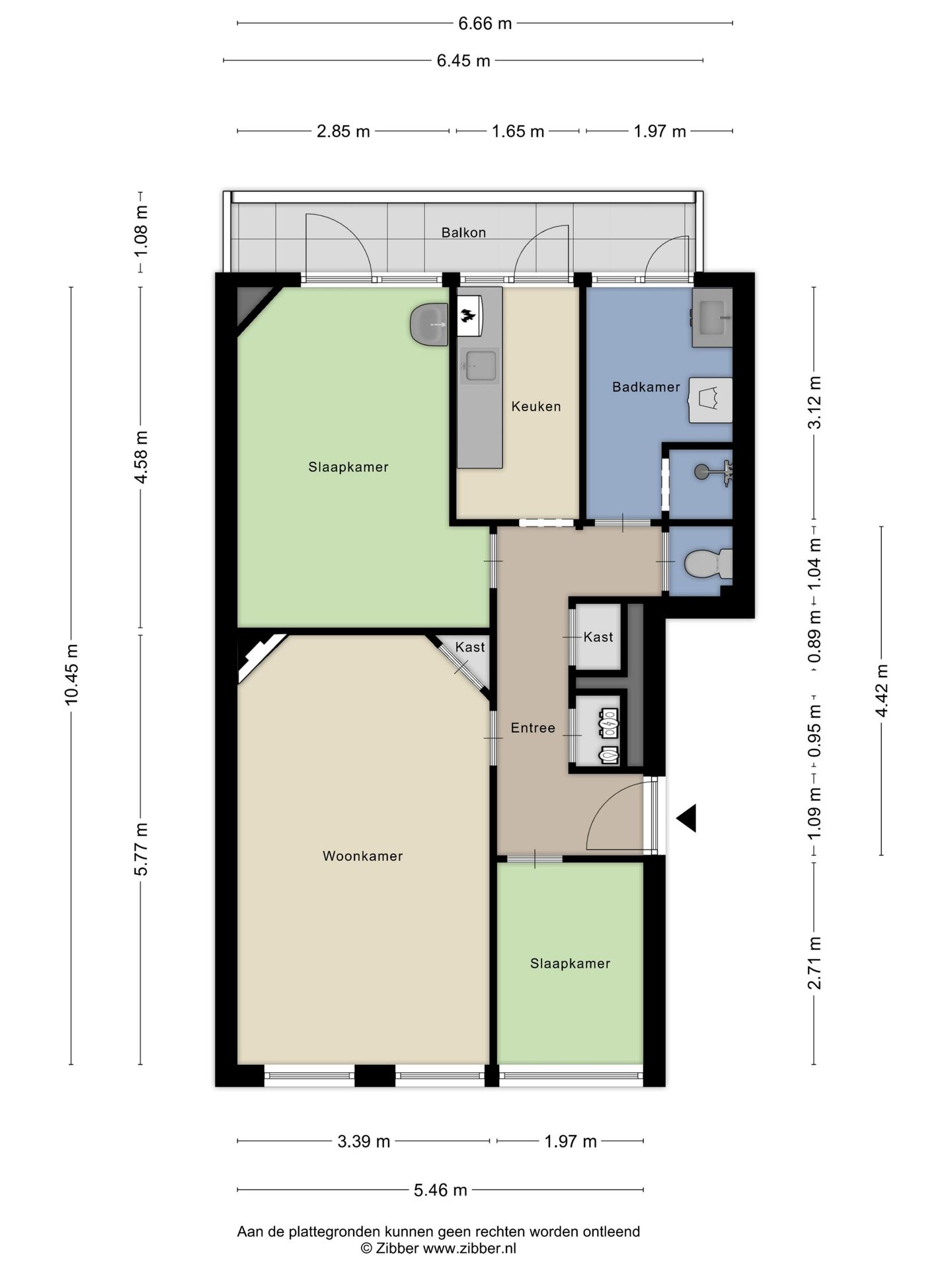 Photo 19 of Ledeganckplein 31