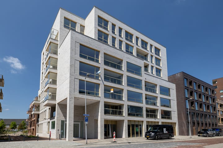 Foto 1 van Markendaalseweg 74-G3