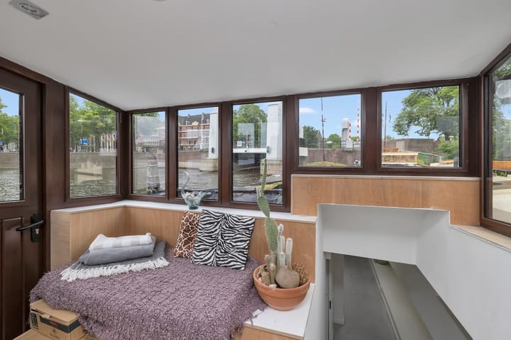 Foto 6 van Prins Hendrikkade 550