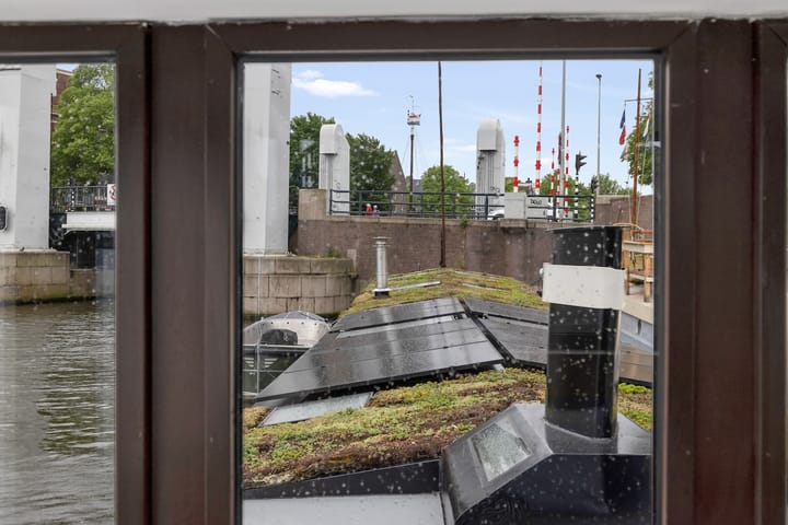 Foto 8 van Prins Hendrikkade 550