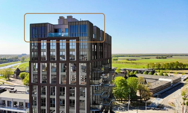 Foto 2 van Hofplein 94