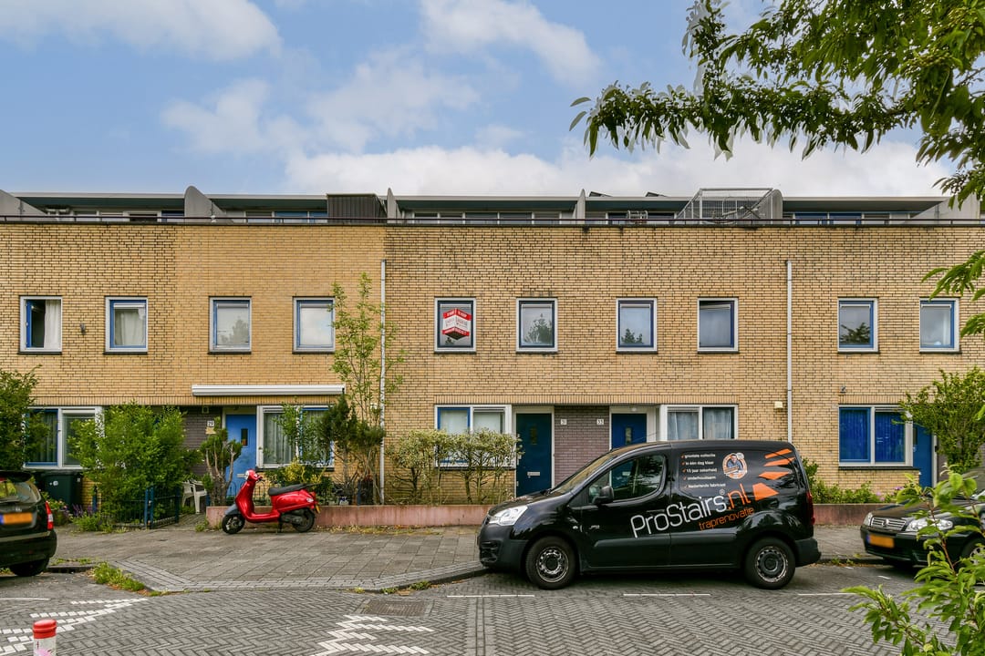 Photo 1 of Tulastraat 31