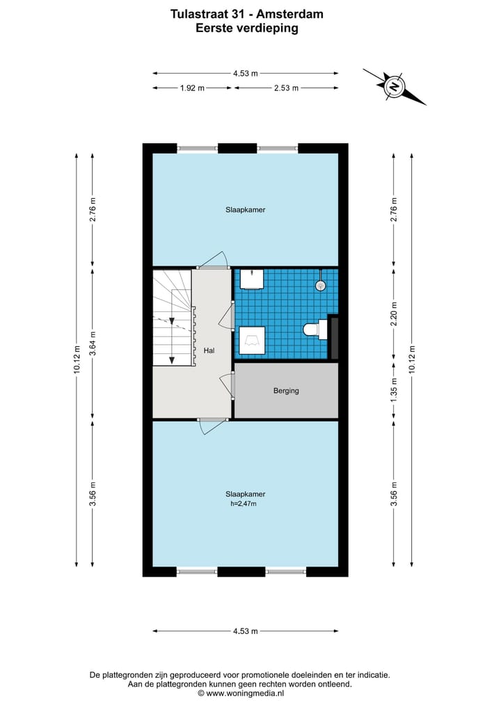 Photo 33 of Tulastraat 31