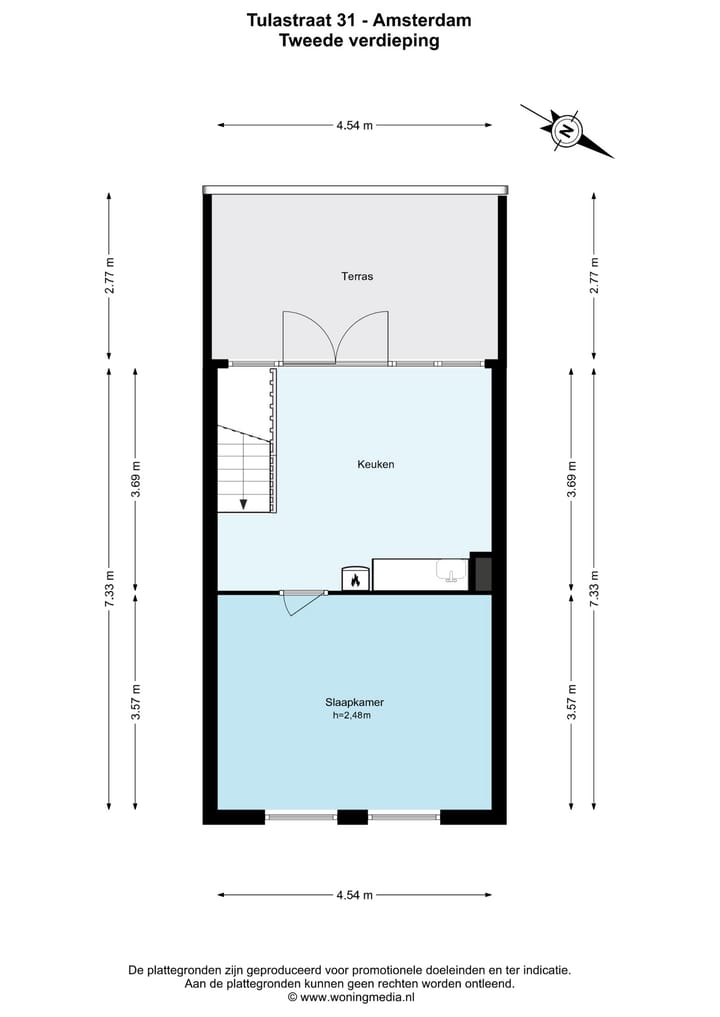 Photo 34 of Tulastraat 31