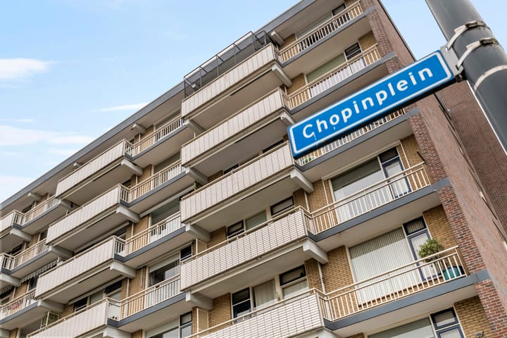 Foto 32 van Chopinplein 119