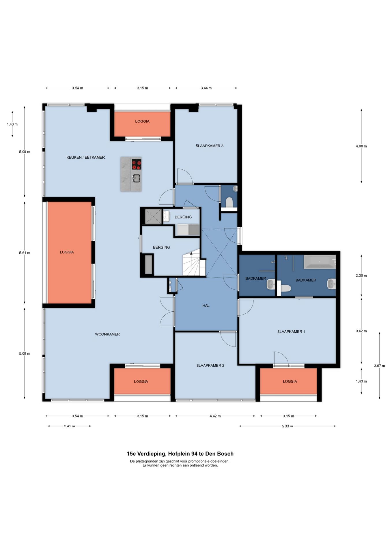 Foto 72 van Hofplein 94