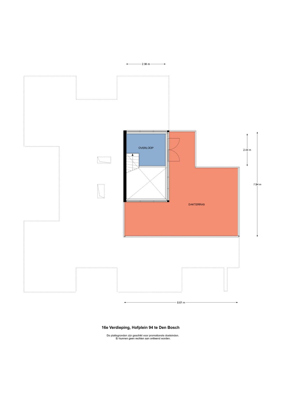 Foto 73 van Hofplein 94
