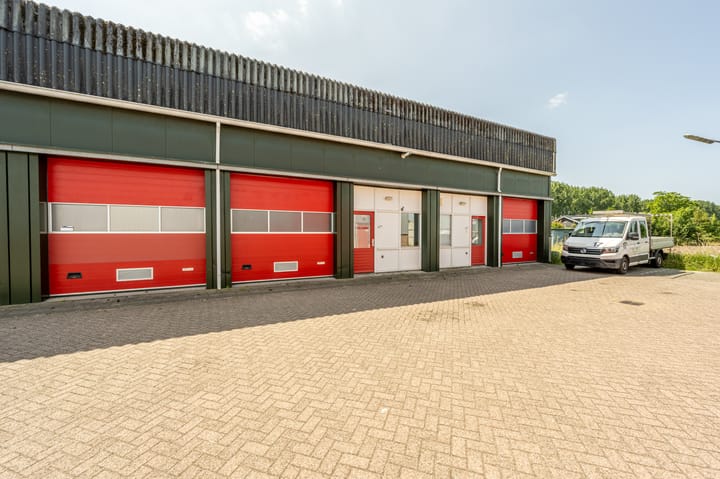 Mijlweg 67-G, 's-Gravendeel