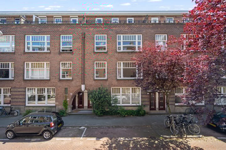 Foto 5 van Van Nideckstraat 30-A01